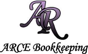 Arce Bookkeeping Logo