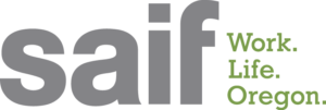 SAIF logo