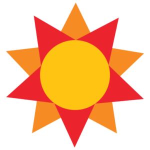 LBA Sun Logo