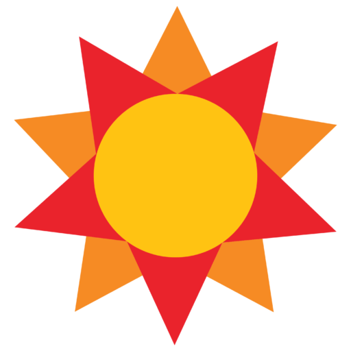 LBA Sun Logo