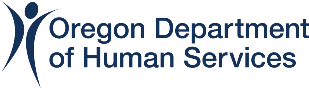 Oregon Department of Human Services logo