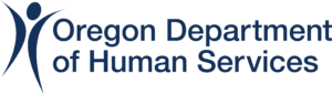 Oregon Department of Human Services logo