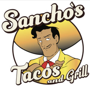 Sancho's Tacos and Grill Logo