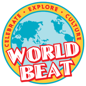 Salem Multicultural Institute World Beat logo