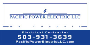 Pacific Electric Power LLC logo