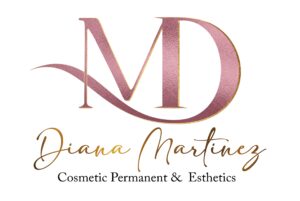Diana Martinez Cosmetic Permanent & Esthetics logo