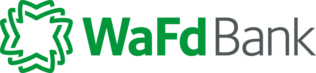 WaFd Bank logo