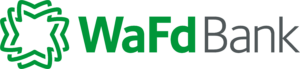 WaFd Bank logo