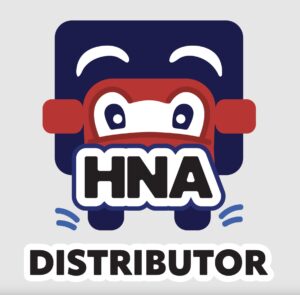 HNA Distributor logo