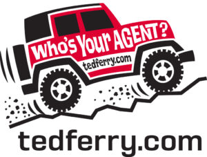 Ted Ferry State Farm Logo