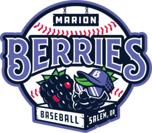 Marion Berries logo
